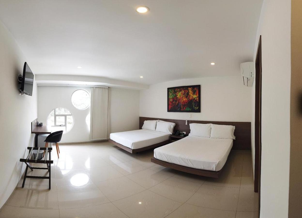 Hotel Mio Boutique Cúcuta Dış mekan fotoğraf