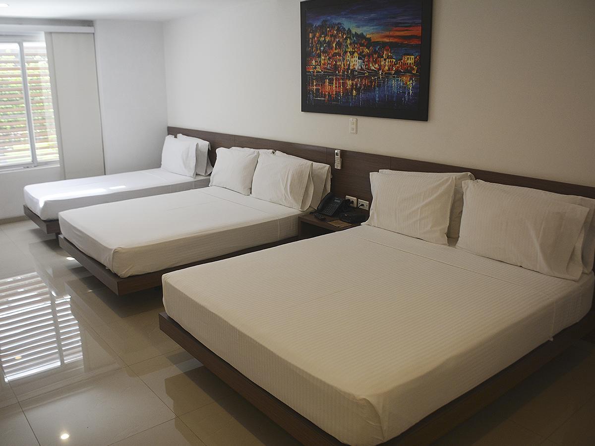Hotel Mio Boutique Cúcuta Dış mekan fotoğraf