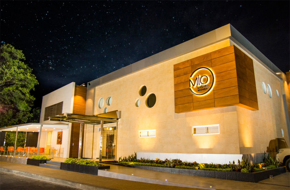 Hotel Mio Boutique Cúcuta Dış mekan fotoğraf