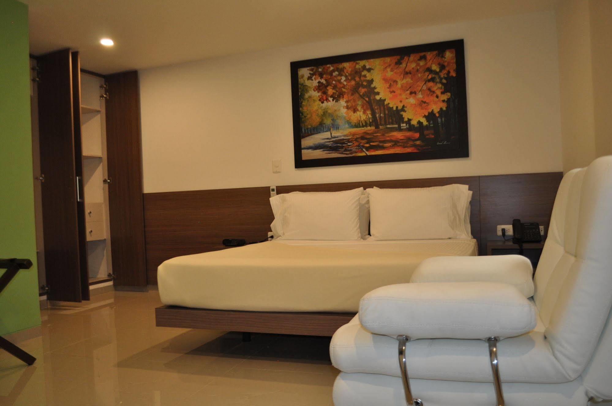 Hotel Mio Boutique Cúcuta Dış mekan fotoğraf