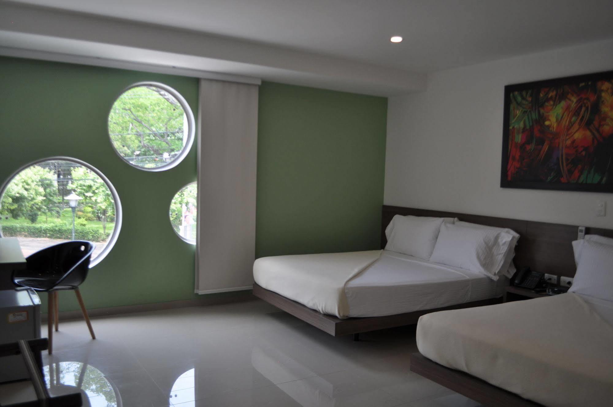 Hotel Mio Boutique Cúcuta Dış mekan fotoğraf