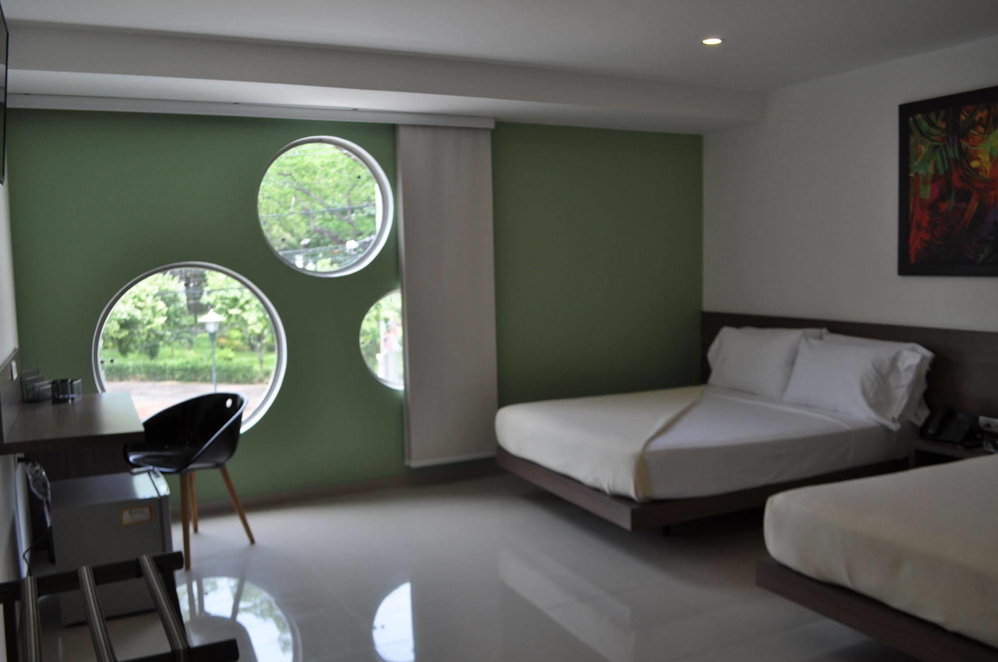 Hotel Mio Boutique Cúcuta Dış mekan fotoğraf