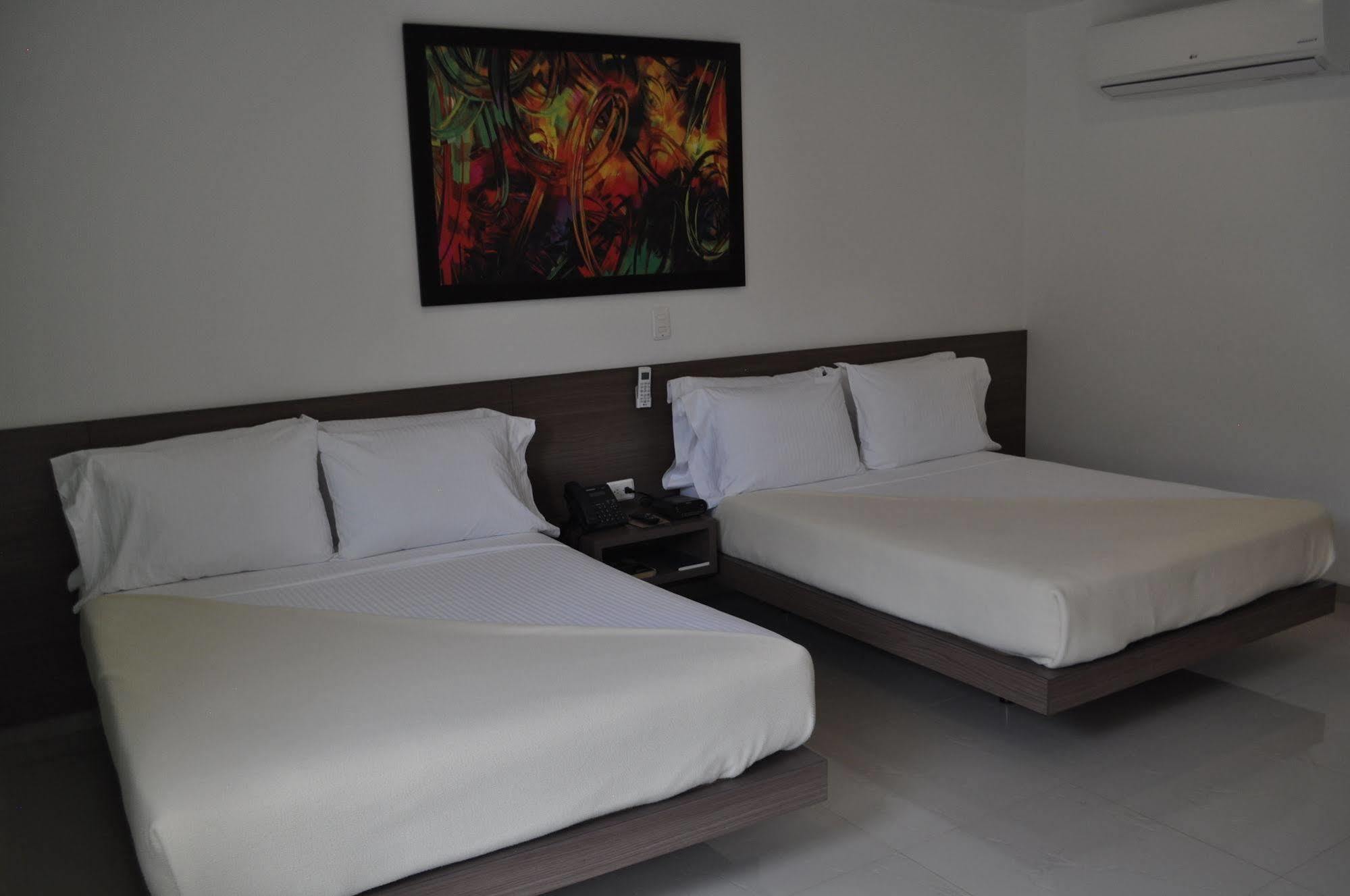 Hotel Mio Boutique Cúcuta Dış mekan fotoğraf