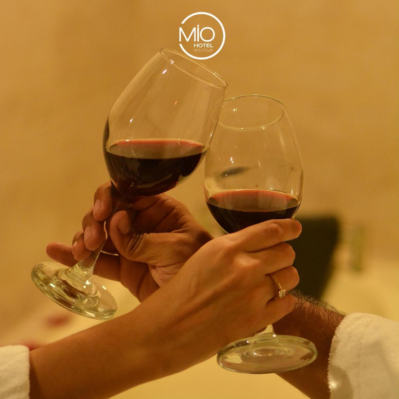 Hotel Mio Boutique Cúcuta Dış mekan fotoğraf