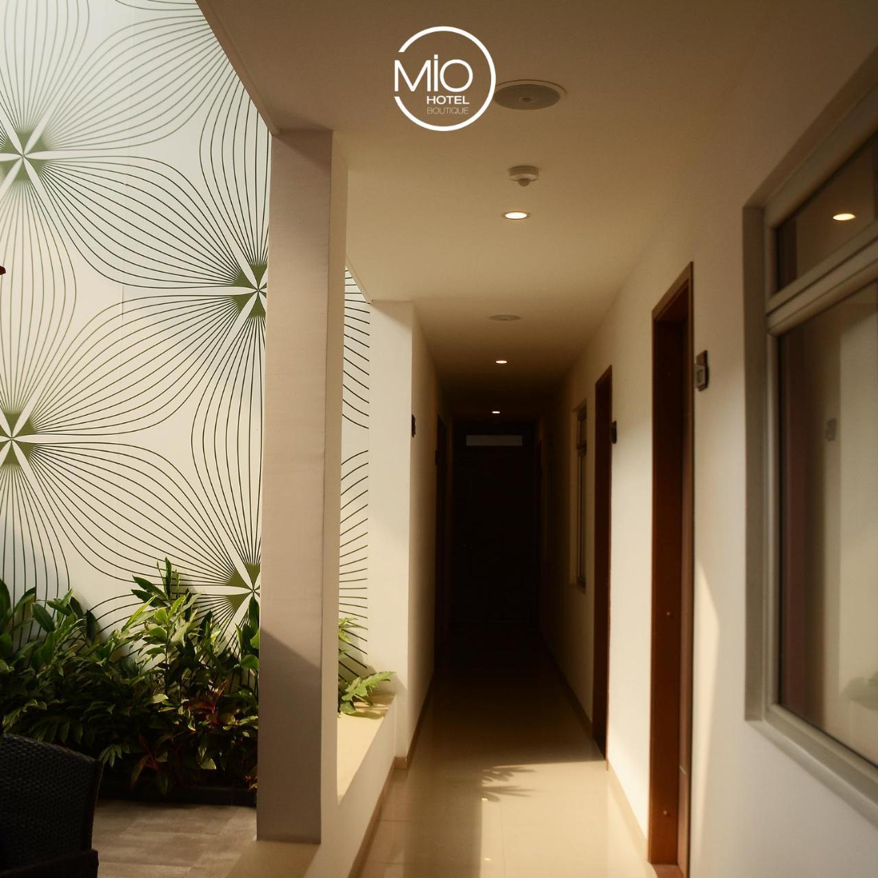 Hotel Mio Boutique Cúcuta Dış mekan fotoğraf