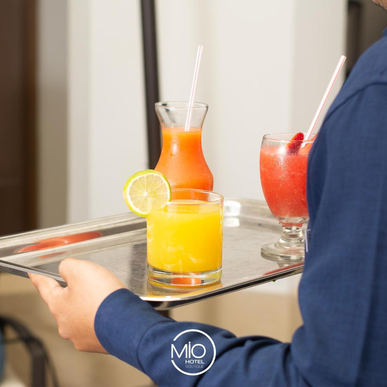 Hotel Mio Boutique Cúcuta Dış mekan fotoğraf