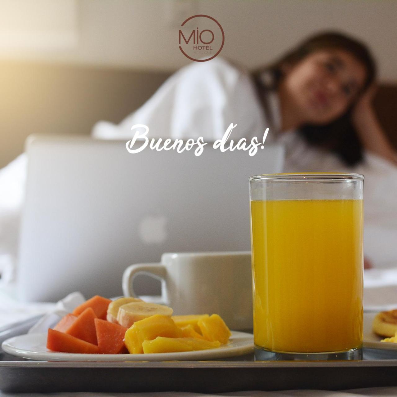 Hotel Mio Boutique Cúcuta Dış mekan fotoğraf
