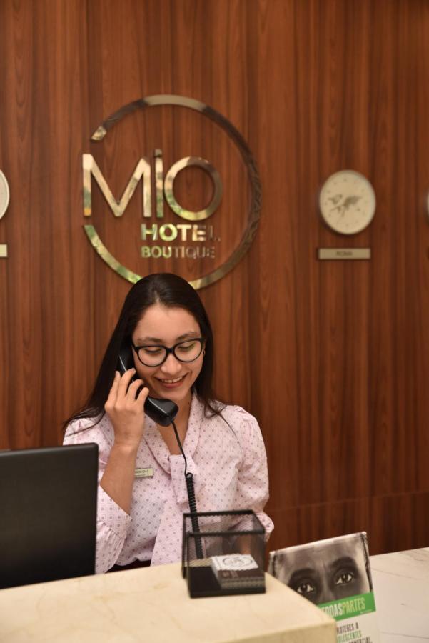 Hotel Mio Boutique Cúcuta Dış mekan fotoğraf