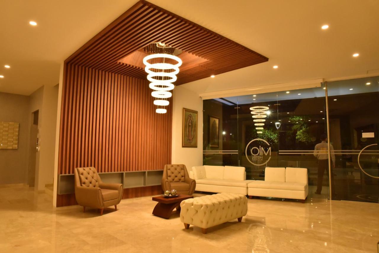 Hotel Mio Boutique Cúcuta Dış mekan fotoğraf