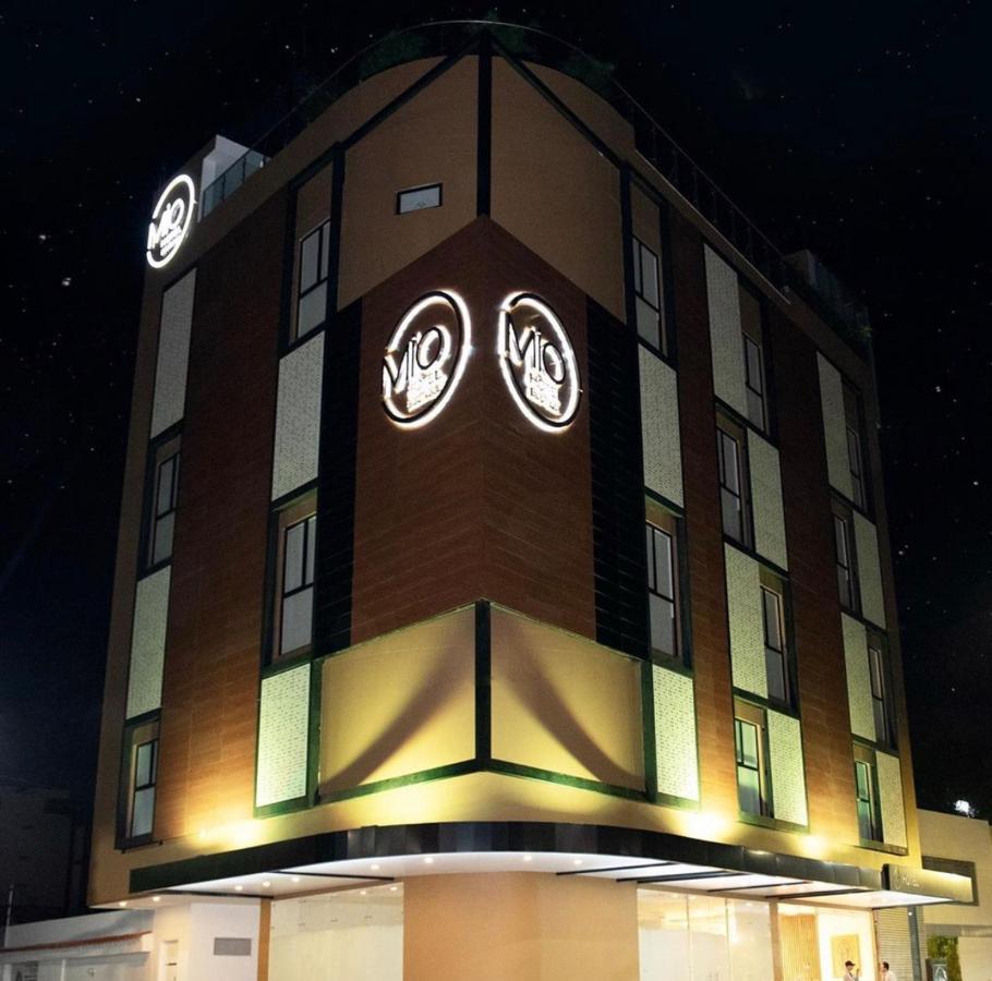 Hotel Mio Boutique Cúcuta Dış mekan fotoğraf
