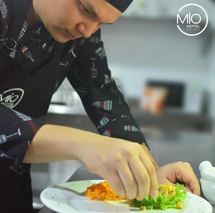 Hotel Mio Boutique Cúcuta Dış mekan fotoğraf
