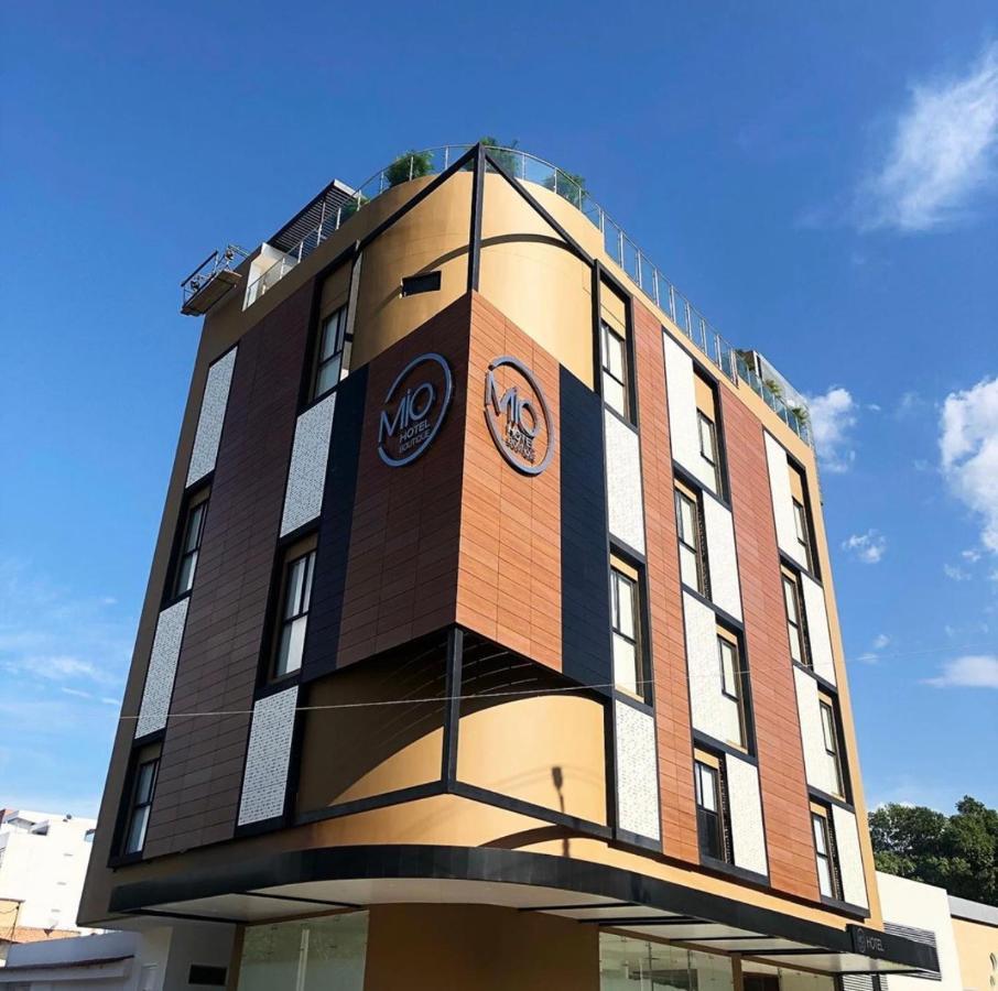 Hotel Mio Boutique Cúcuta Dış mekan fotoğraf